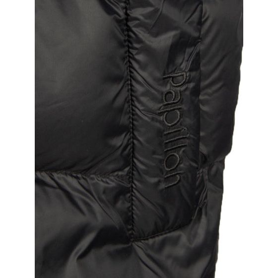 Afbeelding laden in galerijviewer, Papillon Bodywarmer unisex zwart maat XXL