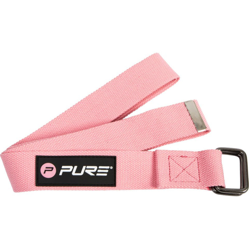 Afbeelding laden in galerijviewer, Pure2improve Yogaband 180 x 3,8 cm roze