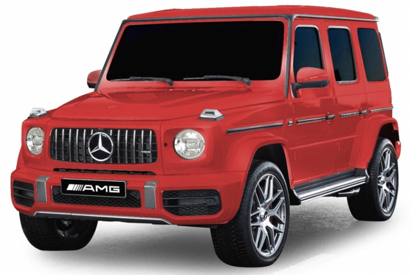Afbeelding laden in galerijviewer, Jamara RC Mercedes-AMG G63 jongens 27MHz 1:24 rood