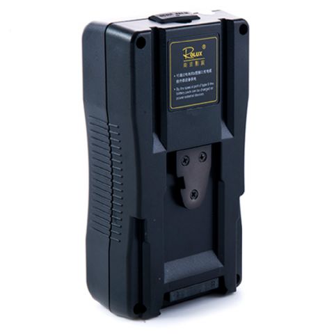 Afbeelding laden in galerijviewer, Rolux V-Mount Accu RL-130S 130Wh 14,8V 8800mAh