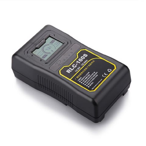Afbeelding laden in galerijviewer, Rolux V-Mount Accu RLC-160S 160Wh 14,8V 10800mAh