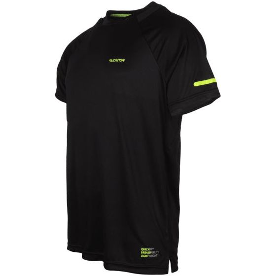 Afbeelding laden in galerijviewer, Rucanor Dave sportshirt heren zwart maat XXXL
