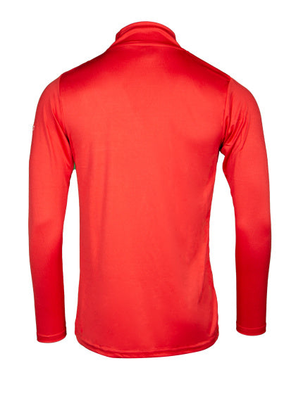 Afbeelding laden in galerijviewer, Rucanor Pjero ski pully heren rood maat XL