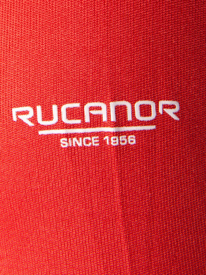 Afbeelding laden in galerijviewer, Rucanor Pjero ski pully heren rood maat XL