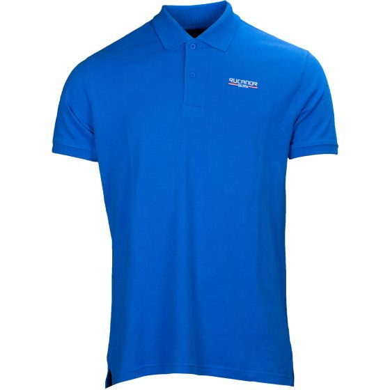 Afbeelding laden in galerijviewer, Rucanor Rodney polo shirt heren blauw maat S