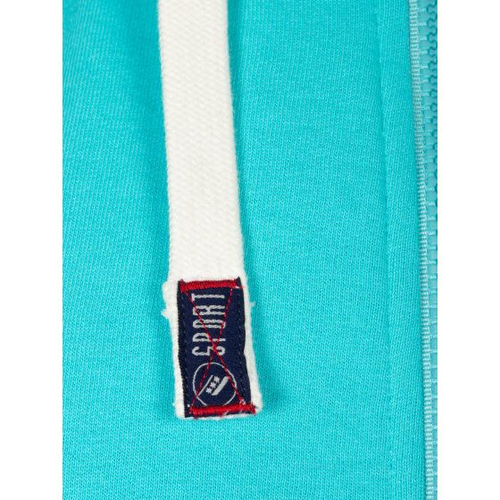 Afbeelding laden in galerijviewer, Rucanor Senna sweatpants cuff unbrushed heren aqua maat S