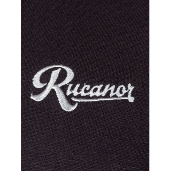 Afbeelding laden in galerijviewer, Rucanor Sky sweatvest hoodie heren zwart maat XL