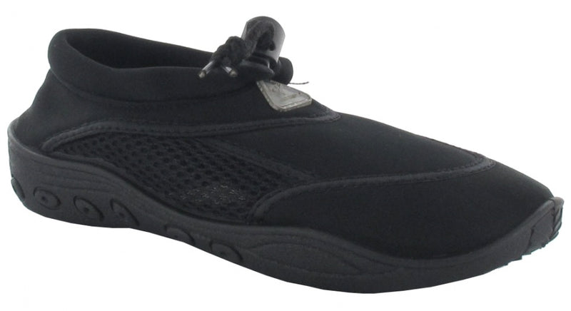 Afbeelding laden in galerijviewer, Rucanor Waterschoenen Blake unisex zwart maat 38