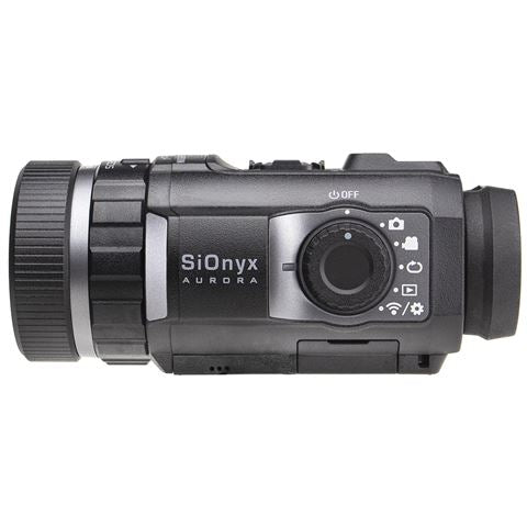 Afbeelding laden in galerijviewer, SiOnyx Digitale Full-Color Nachtkijker Aurora Black