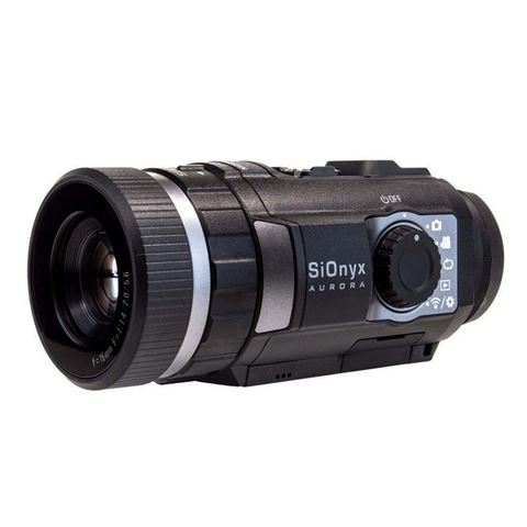 Afbeelding laden in galerijviewer, SiOnyx Digitale Full-Color Nachtkijker Aurora Black