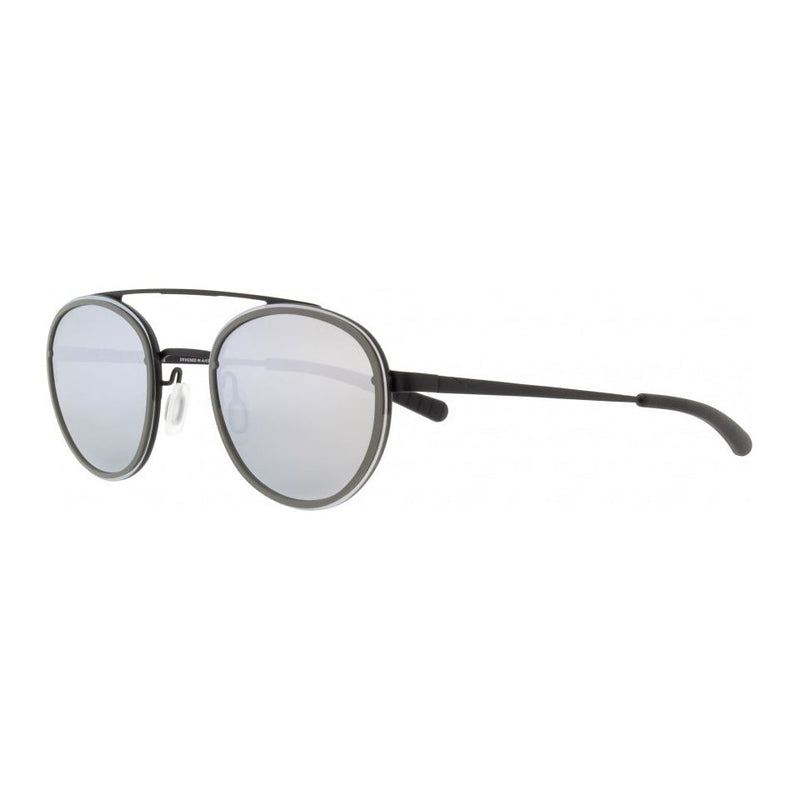 Afbeelding laden in galerijviewer, Spect eyewear Zonnebril Coralbay unisex grijs zwart (001P)