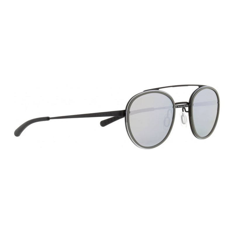 Afbeelding laden in galerijviewer, Spect eyewear Zonnebril Coralbay unisex grijs zwart (001P)