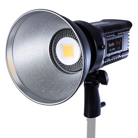 Afbeelding laden in galerijviewer, StudioKing COB LED Lamp CSL-100W