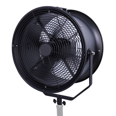Afbeelding laden in galerijviewer, StudioKing Turbo Windmachine 500