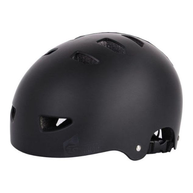 Afbeelding laden in galerijviewer, Tempish - wruth - skatehelm - zwart - 57-59cm (l)