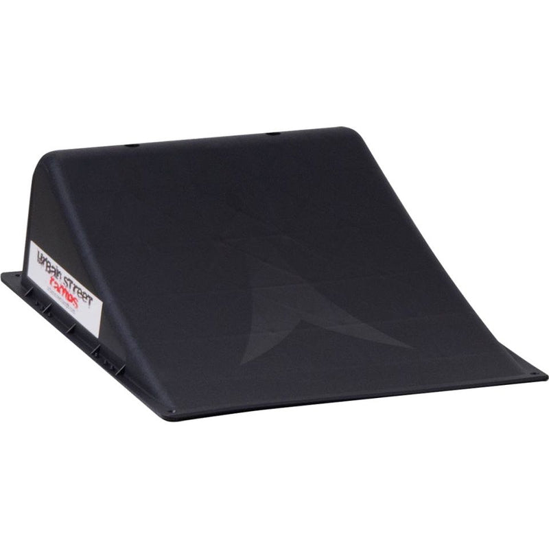 Afbeelding laden in galerijviewer, Urban street ramps Mini single skateramp zwart