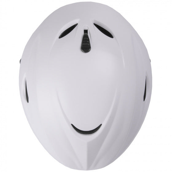Afbeelding laden in galerijviewer, Ventura Skihelm junior wit maat 52-55 cm