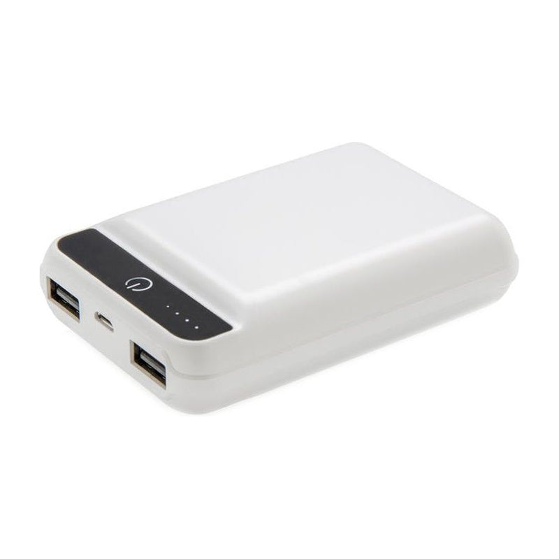 Afbeelding laden in galerijviewer, Xd collection Powerbank Pocket 10.000 mAh 9,3 cm wit
