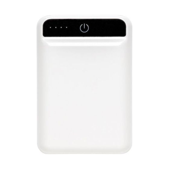 Afbeelding laden in galerijviewer, Xd collection Powerbank Pocket 10.000 mAh 9,3 cm wit