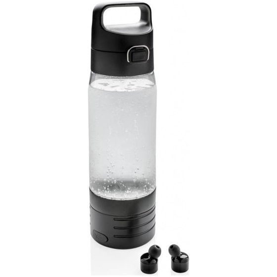 Afbeelding laden in galerijviewer, Xd design Thermosfles Party 0,6 liter transparant