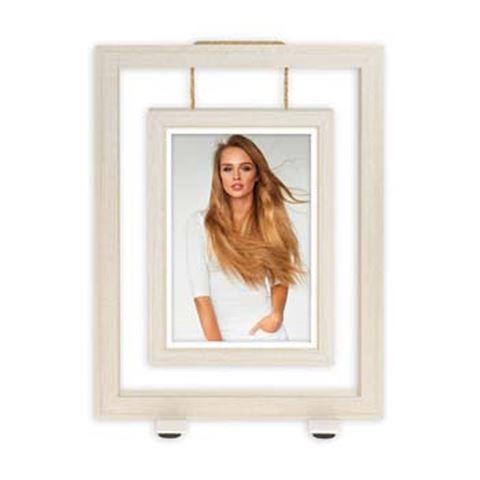 Afbeelding laden in galerijviewer, Zep Fotolijst EG7657 Swing 13x18 cm