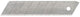 Stanley handgereedschap afbreekmesjes 25mm - 10 stuks dispenser - 0-11-325