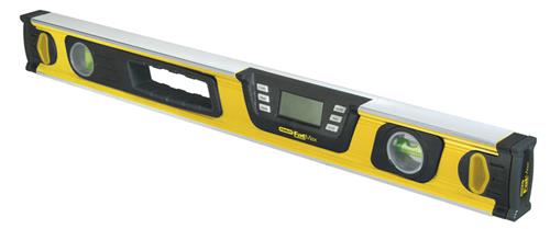 Stanley handgereedschap fatmax digitale waterpas | 120 cm - 0-42-086