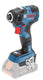 Bosch accu slagschroevendraaier gdr18v-200c naked (nml)