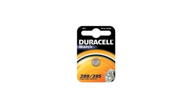 Duracell DU-D399 D395 Knoopcel Batterij