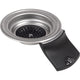 Philips padhouder dubb. zwart senseo (2)