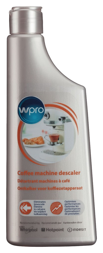 Afbeelding laden in galerijviewer, Wpro ontkalker koffiezetapparaat 250 ml
