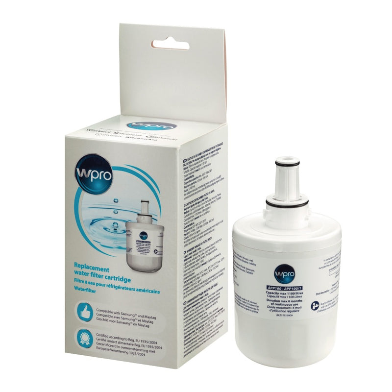 Afbeelding laden in galerijviewer, Wpro app100 1 koelkast waterfilter app100 samsung
