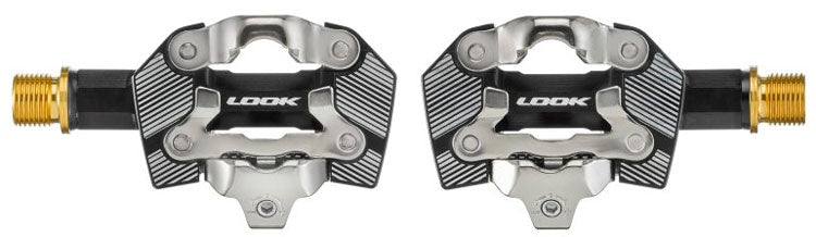Afbeelding laden in galerijviewer, Look x-one-g ti clipless pedals
