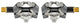 Look x-one-g ti clipless pedals
