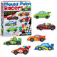 4m gieten verven racewagens