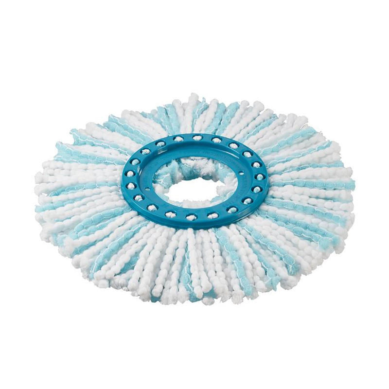 Afbeelding laden in galerijviewer, Leifheit vervangingskop clean twist disc mop - micro duo
