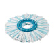 Leifheit vervangingskop clean twist disc mop - micro duo