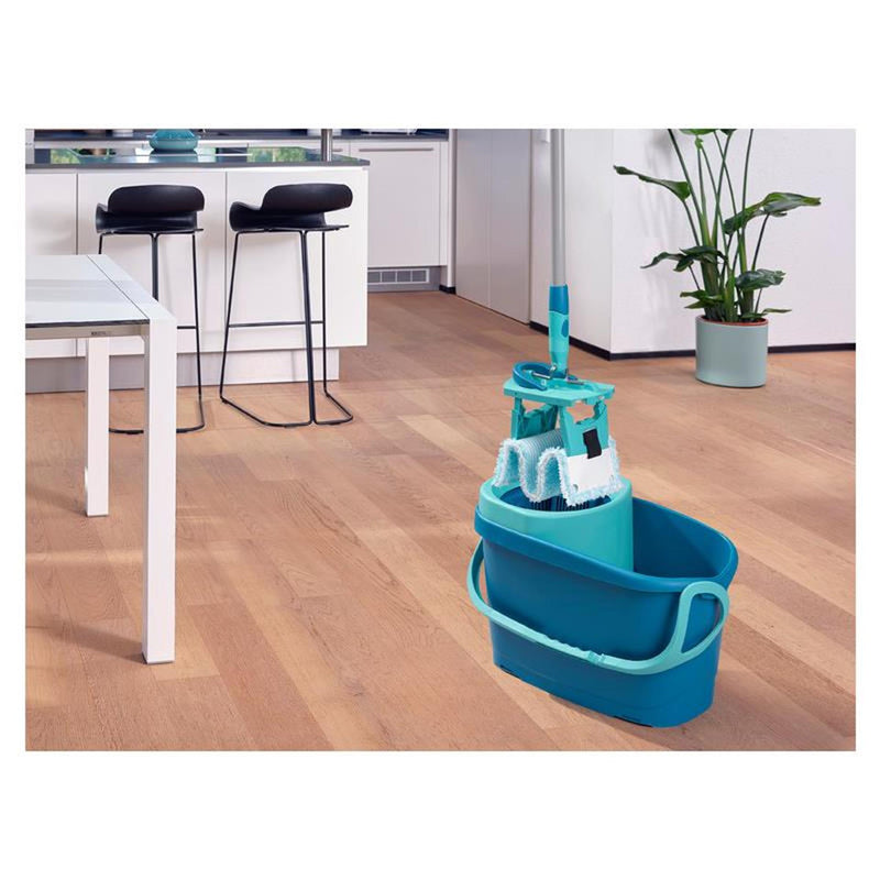 Afbeelding laden in galerijviewer, Leifheit clean twist m vloerwisser ergo - dweil set compleet
