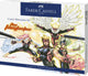 Faber-castell tekenset volwassenen - comic illustratie set - fc-167195