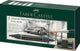 Faber castell fc-160306 wk25aquarel marker fc albrechtdürer 5 stuks grey tones