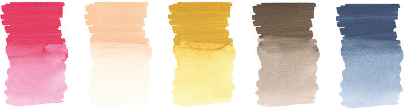 Afbeelding laden in galerijviewer, Faber castell fc-160307 wk25aquarel marker fc albrechtdürer 5 stuks portrait
