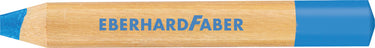 Eberhard faber kleurpotloden - minimaxi - 12 stuks - dikke kern - ef-518912