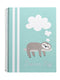 Kangaro k-89288 spiraalblok dream-big a4 lijn hc, 90gr 80 vel 2-motieven