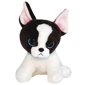 Ty classic buldog knuffel portia 15 cm