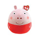 Ty ty squish a boo knuffelkussen peppa 20 cm