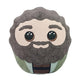 Ty squish a boo knuffelkussen harry potter hagrid 20 cm