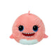 Ty beanie bouncers knuffel haai reef