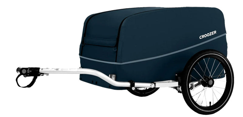 Afbeelding laden in galerijviewer, Croozer tuure cargo bicycle trailer

