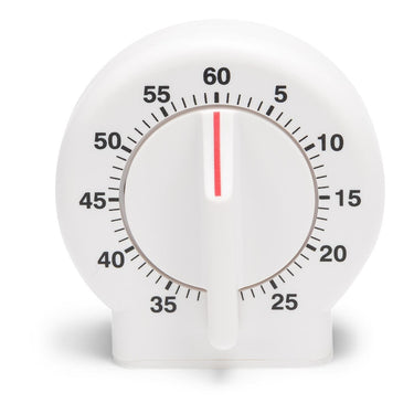 Patisse kookwekker rond 60min