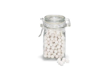 Patisse keramische bakbonen bakknikkers 300gr. in glazen pot